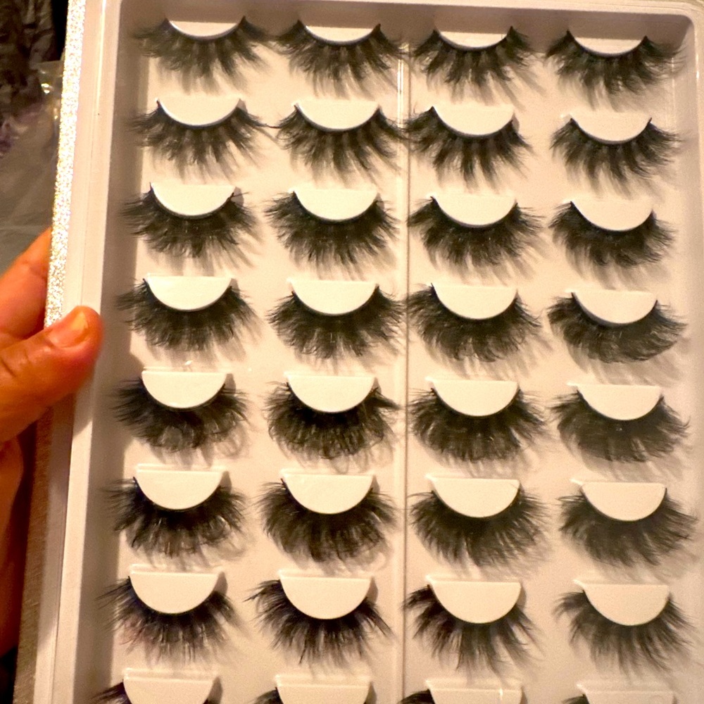 mink lashes